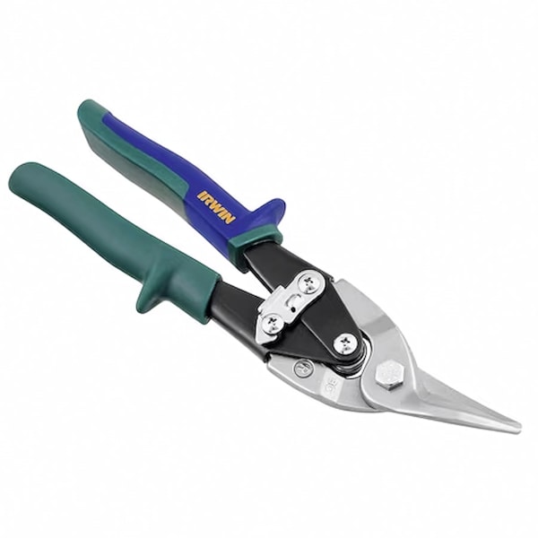 Irwin 10" Right Cut Utility Snips