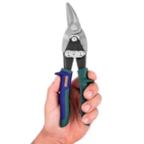 Irwin 10" Right Cut Utility Snips thumbnail 2