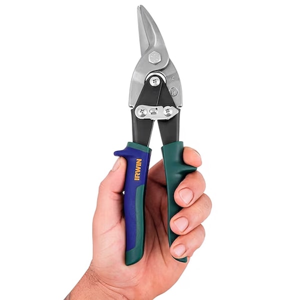 Irwin 10" Right Cut Utility Snips