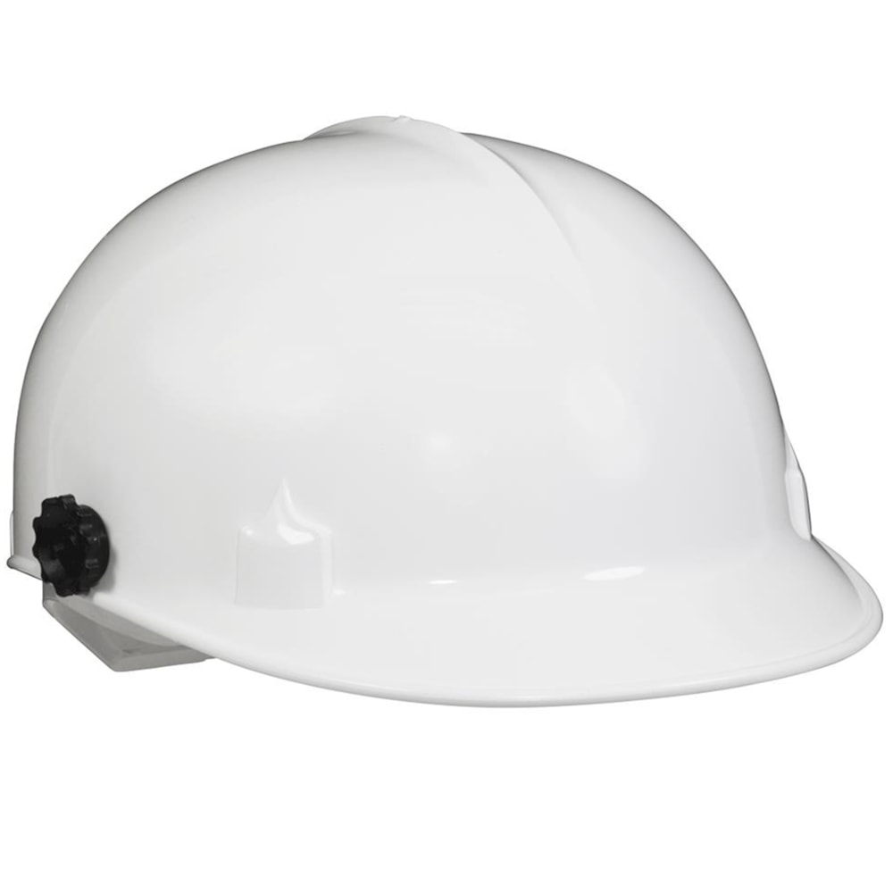 Bump Cap With Face Shield Attachment, 12/Case