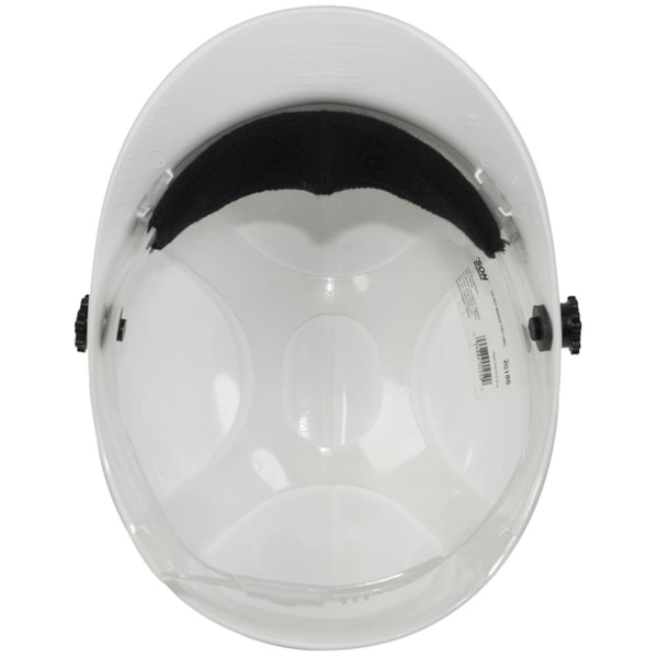Bump Cap With Face Shield Attachment, 12/Case