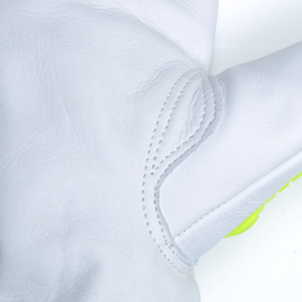  Impact & Level A8 Cut Resistant Leather Driver's Gloves