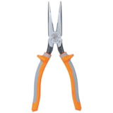 Pliers, Long Nose Side-Cutters, Insulated, 8-Inch thumbnail 1