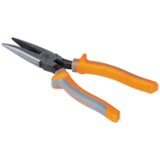 Pliers, Long Nose Side-Cutters, Insulated, 8-Inch thumbnail 4