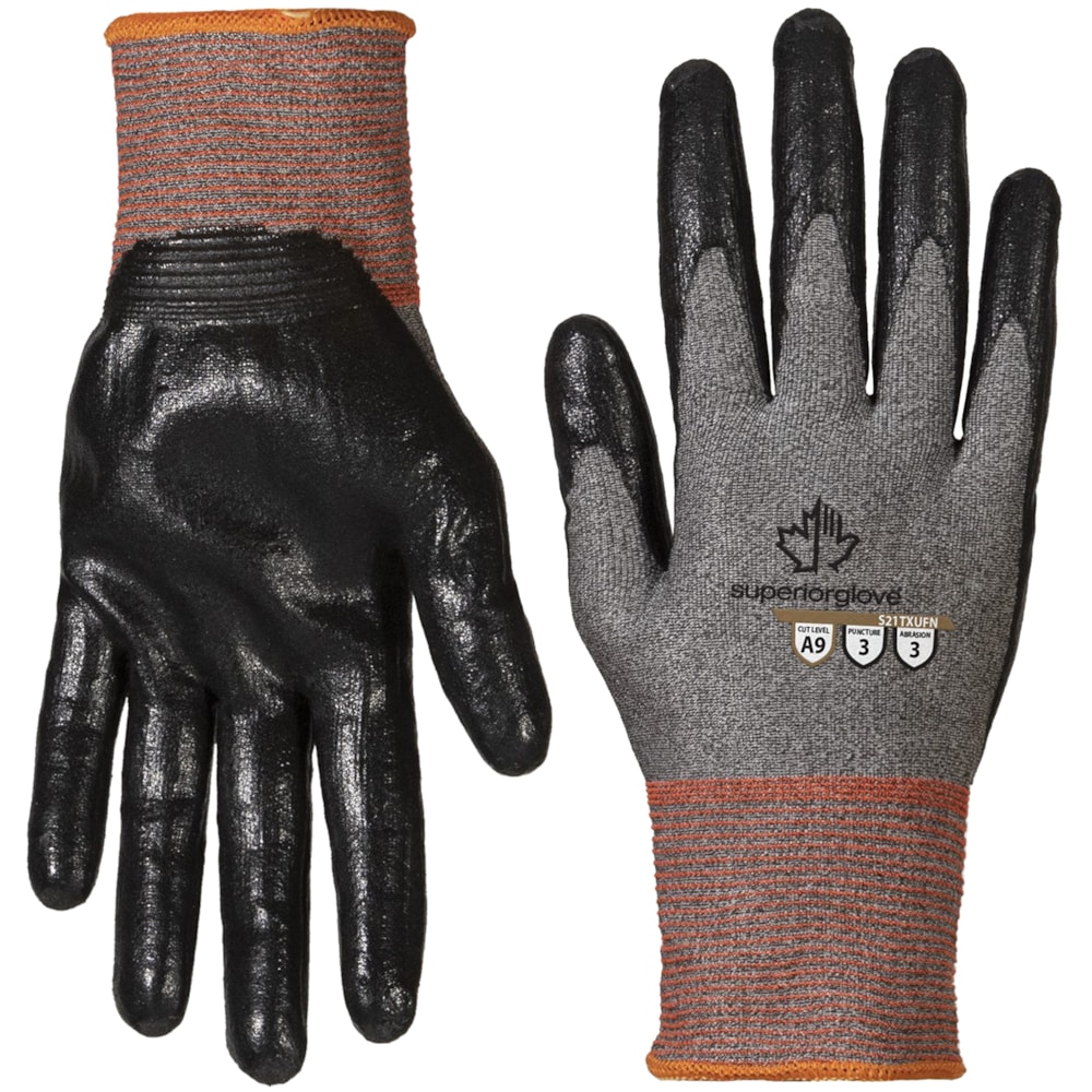 TenActiv™ Cut Resistant Glove A9 21G