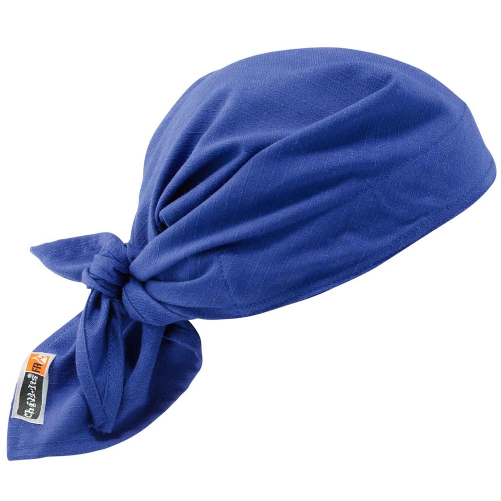 Chill-Its® 6710FR Evaporative FR Cooling Triangle Hat