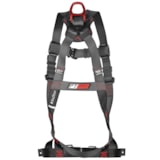FT-Iron 1D Standard Non-Belted Full Body Harness, Tongue Buckle Leg Adjustment thumbnail 3
