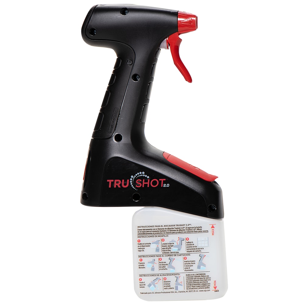 TruShot 2.0™ Trigger Dispenser
