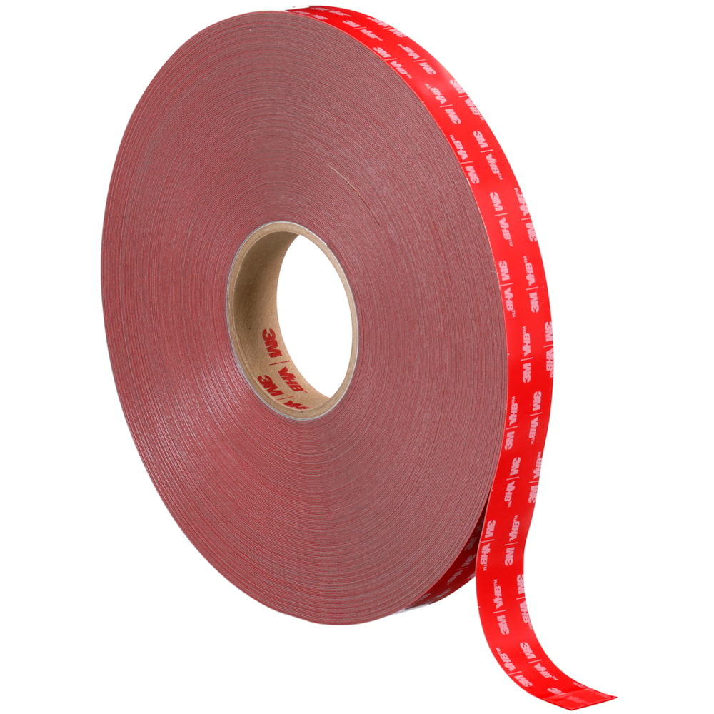 VHB RP+040GF GY 1IN X 36YD, 16 MIL