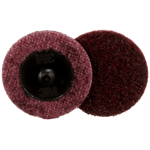 Roloc™ Surface Conditioning Disc TR 07481, 2 in x NH A MED, 25 per box 4 boxes per case