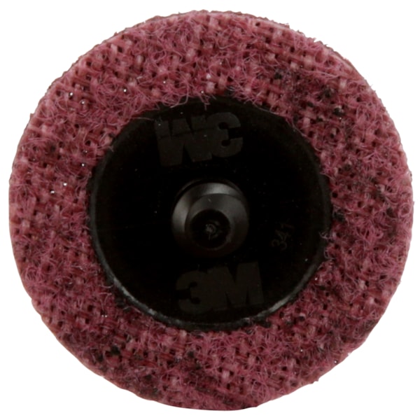 Roloc™ Surface Conditioning Disc TR 07481, 2 in x NH A MED, 25 per box 4 boxes per case