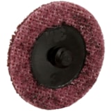 Roloc™ Surface Conditioning Disc TR 07481, 2 in x NH A MED, 25 per box 4 boxes per case thumbnail 3