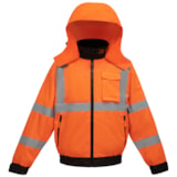 XP107 Waterproof Bomber Jacket - Class 3 thumbnail 2