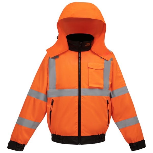 XP107 Waterproof Bomber Jacket - Class 3
