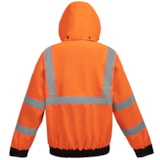 XP107 Waterproof Bomber Jacket - Class 3 thumbnail 3