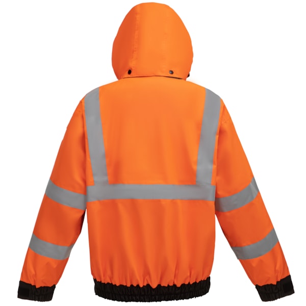 XP107 Waterproof Bomber Jacket - Class 3