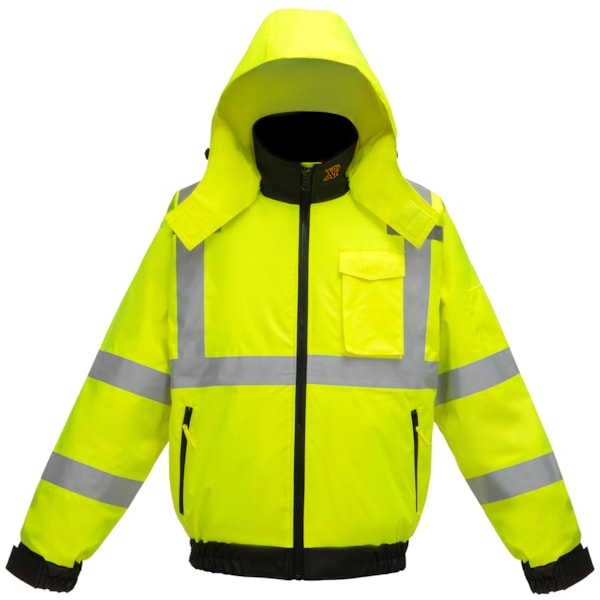 XP107 Waterproof Bomber Jacket - Class 3