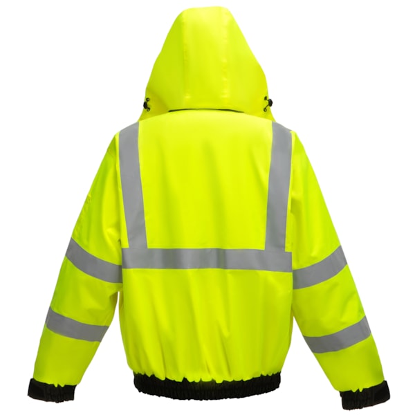 XP107 Waterproof Bomber Jacket - Class 3