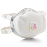 8293 P100 Maximum Efficiency Exhalation Valve Disposable Respirator Mask thumbnail 2