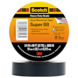 Scotch™ Super 88 Vinyl Electrical Tape thumbnail 1