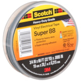 Scotch™ Super 88 Vinyl Electrical Tape thumbnail 3