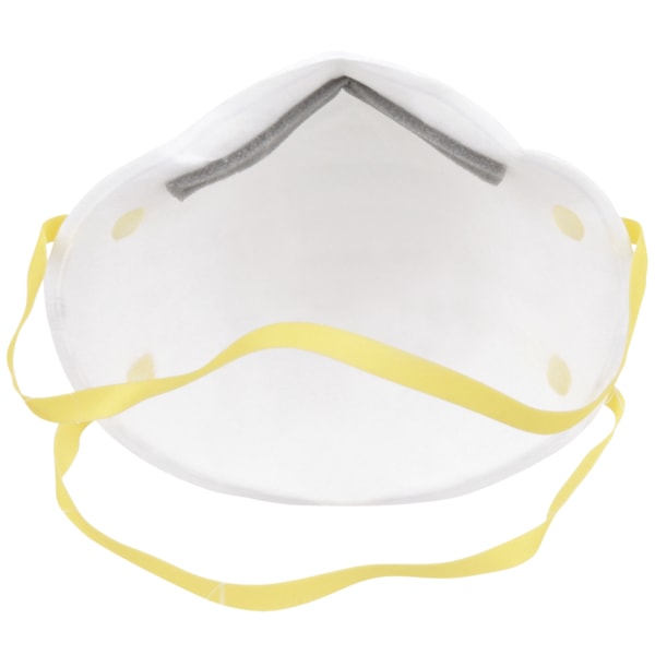 8210 N95 Standard Size Disposable Respirator Masks, 20/Box