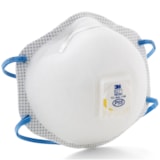 8271 P95 Exhalation Valve Disposable Respirator, 10/Box thumbnail 2