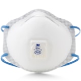 8271 P95 Exhalation Valve Disposable Respirator, 10/Box thumbnail 3