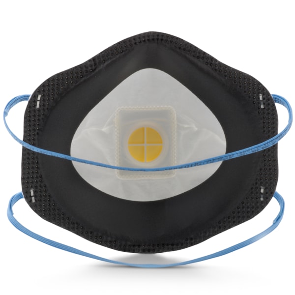 8271 P95 Exhalation Valve Disposable Respirator, 10/Box