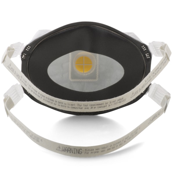 8233 N100 Exhalation Valve Disposable Respirator 