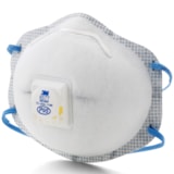8577 P95 Exhalation Valve Disposable Respirator, 10/Box thumbnail 4