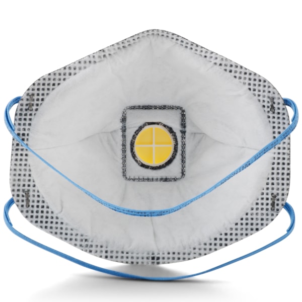 8577 P95 Exhalation Valve Disposable Respirator, 10/Box