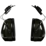 Peltor™ Optime™ 101 NRR 24 Deluxe Hard Hat Cap Mount Ear Muffs thumbnail 2