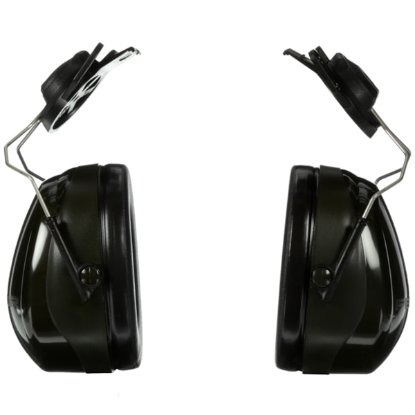 Peltor™ Optime™ 101 NRR 24 Deluxe Hard Hat Cap Mount Ear Muffs