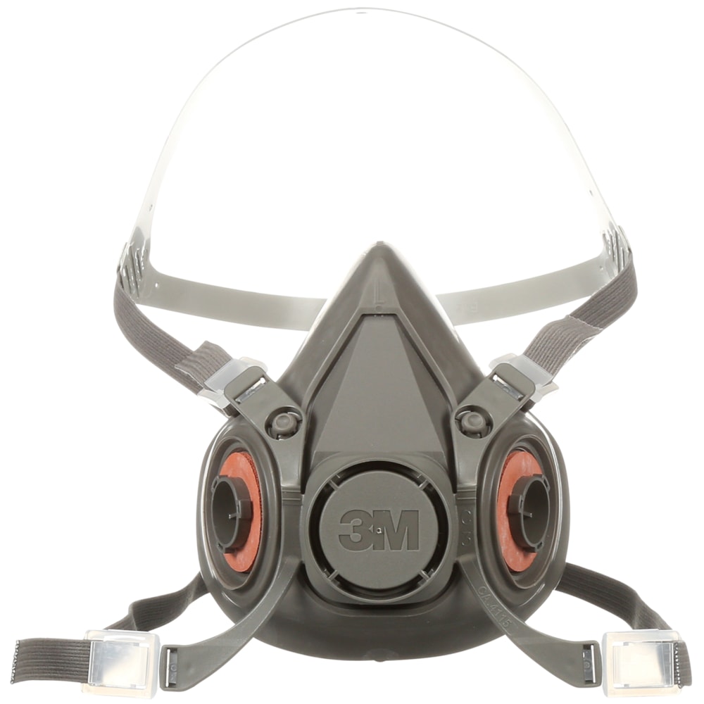 6000 Series Half Mask Respirator