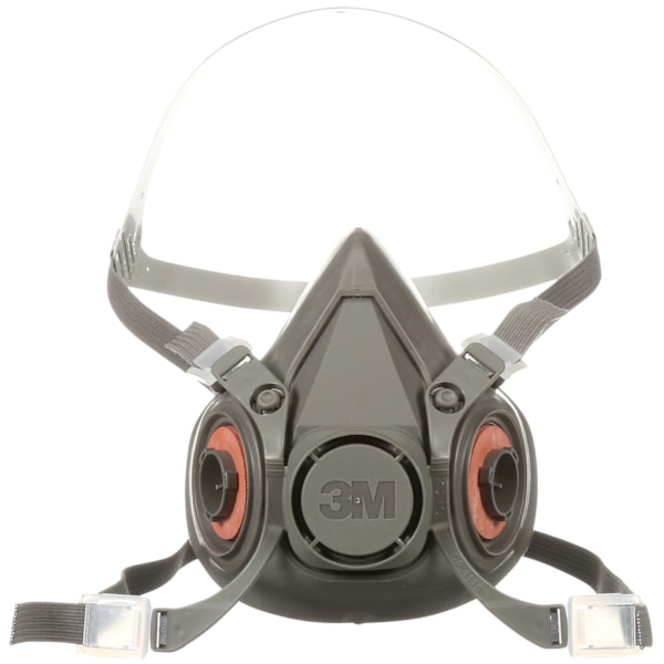 6000 Series Half Mask Respirator