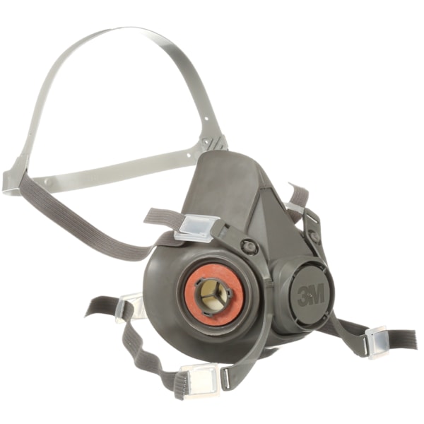 6000 Series Half Mask Respirator