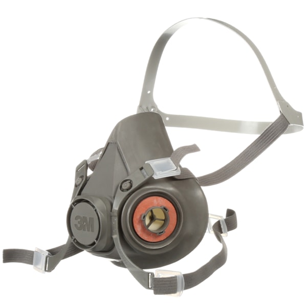 6000 Series Half Mask Respirator