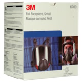 6000 Series Full Face Respirator thumbnail 2