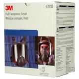 6000 Series Full Face Respirator thumbnail 3