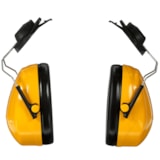 Peltor™ Optime™ 98 NRR 23 Select Hard Hat Cap Mount Ear Muffs thumbnail 2