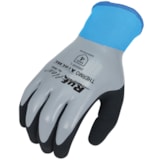 Latex Full & Palm Double Coated Acrylic/Nylon Knit Cold Temperature Work Gloves thumbnail 2