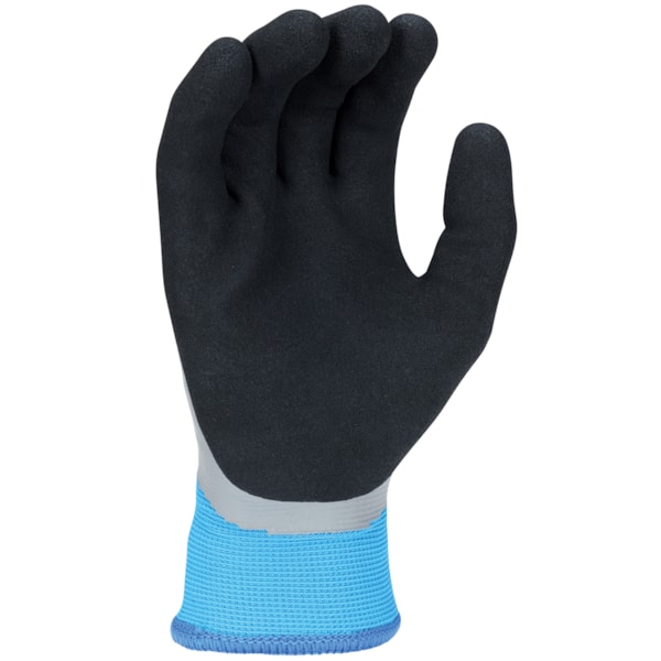 Latex Full & Palm Double Coated Acrylic/Nylon Knit Cold Temperature Work Gloves