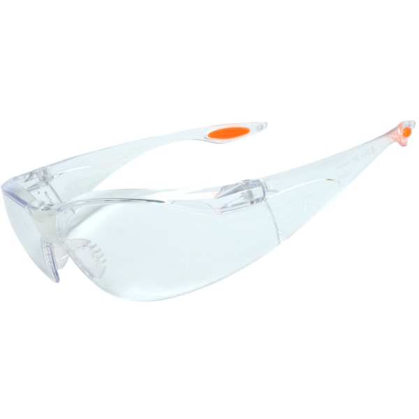 44 Safety Eyewear with Clear Anti-Fog Lens