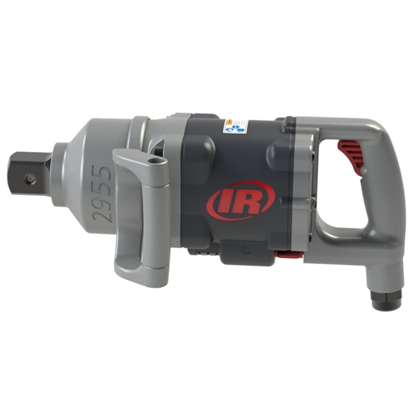 1-1/2-inch Drive, Air Impact Wrench, 4500 ft-lbs Max. Torque, Heavy Duty, D-Handle, Standard Anvil