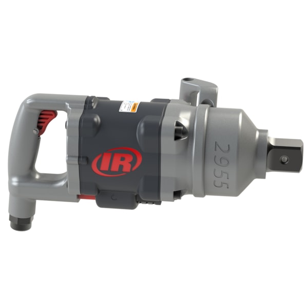 1-1/2-inch Drive, Air Impact Wrench, 4500 ft-lbs Max. Torque, Heavy Duty, D-Handle, Standard Anvil