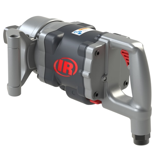1-1/2-inch Drive, Air Impact Wrench, 4500 ft-lbs Max. Torque, Heavy Duty, D-Handle, Standard Anvil