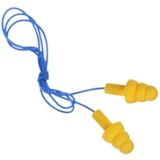 E-A-R™ UltraFit™ Corded NRR 25 Reusable Ear Plugs in Polybag thumbnail 2