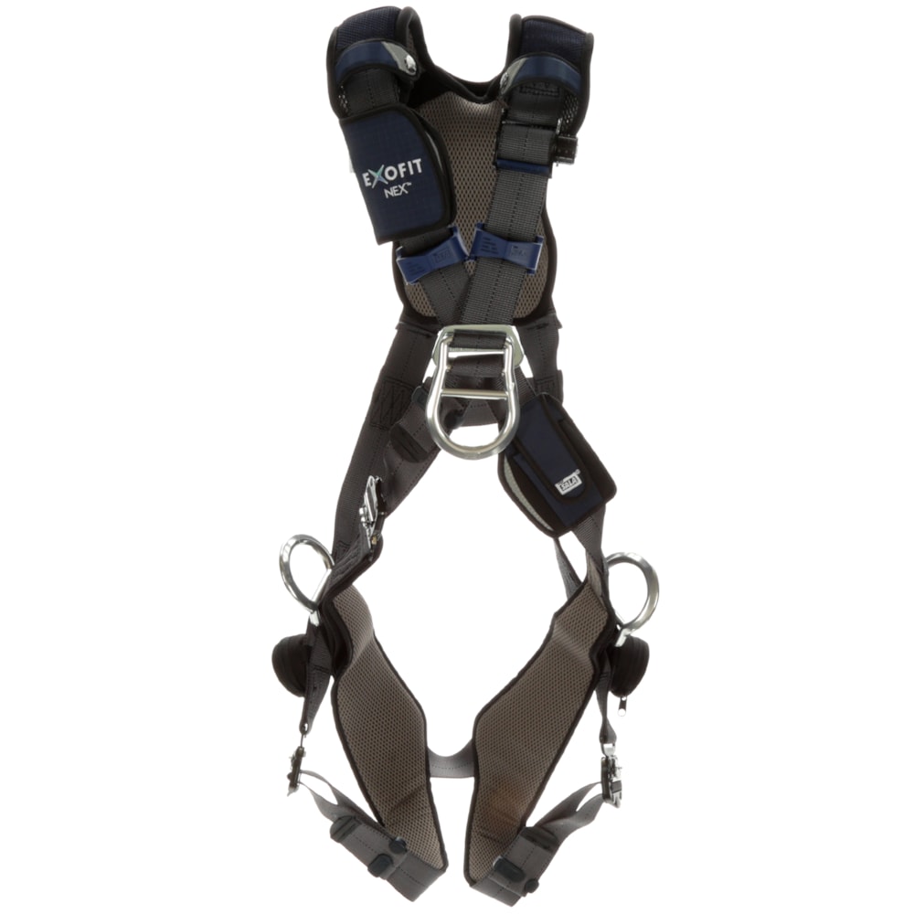 ExoFit NEX™ Plus Comfort Cross-Over Style Positioning/Climbing Harness