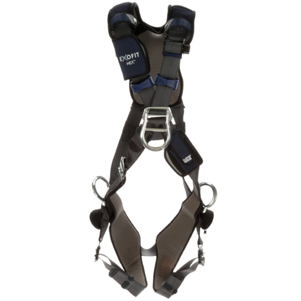 ExoFit NEX™ Plus Comfort Cross-Over Style Positioning/Climbing Harness